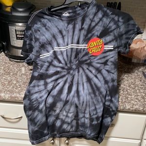 Small Santa Cruz shirt